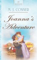 Joanna's Adventure (Kansas Historical Series #2) (Heartsong Presents #779) 1597898902 Book Cover