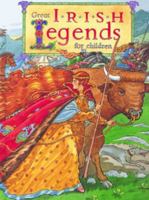 Great Irish Legends for Children 0717124673 Book Cover