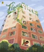 Flower Block 0241611377 Book Cover