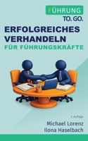Erfolgreiches Verhandeln f�r F�hrungskr�fte 1544271301 Book Cover