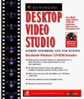 Desktop Video Studio (Newmedia) 0679757848 Book Cover