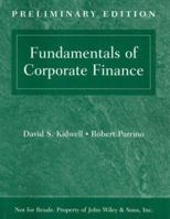 Fundamentals of Financial Management 0470184612 Book Cover