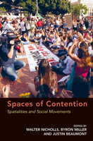 Spaces of Contention: Spatialities and Social Movements 0754677788 Book Cover