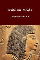 Traite Sur Maat 1326588761 Book Cover