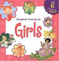 Storybook Treasury for Girls (Storybook Treasuries) 0448433419 Book Cover