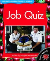 Job Quiz (Learn-Abouts: Level 10 1599205998 Book Cover