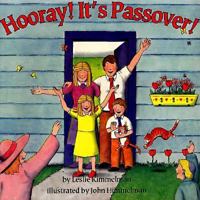 Hooray! It's Passover! Board Book 0694014524 Book Cover