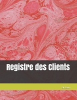 Registre des Clients 1678472689 Book Cover
