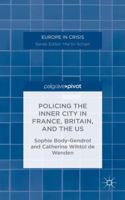 Policing the Inner City in France, Britain, and the US 113742799X Book Cover