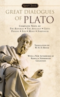 Great Dialogues of Plato 0451527453 Book Cover