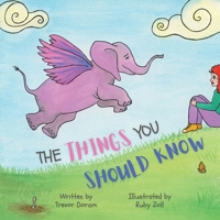 The Things You Should Know 1069097004 Book Cover