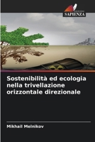 Sostenibilità ed ecologia nella trivellazione orizzontale direzionale (Italian Edition) 6209527108 Book Cover