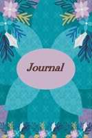 Journal: Lined - 6x9 1661528651 Book Cover