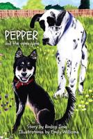 Pepper and the Open Gate 1491237368 Book Cover