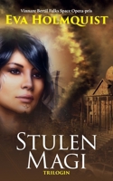 Stulen magi trilogin (Swedish Edition) 9188381889 Book Cover