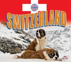 Switzerland 0761364188 Book Cover