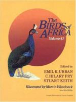 The Birds of Africa, Volume II: Game Birds to Pigeons (Birds of Africa) 0121373029 Book Cover