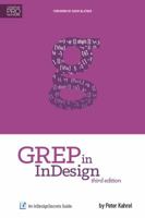 GREP in Indesign 0982508387 Book Cover
