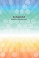 Biologe Terminplaner 2019  2020: Mein Planer von Juli bis Dezember 2020 in A5 Softcover | Perfekt für Schule, Studium oder Arbeit | Timer, To Do, ... den Mann, Männer und Jungs (German Edition) 1691166340 Book Cover