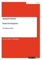 Rural Development: Development Studies 365635992X Book Cover
