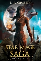 Star Mage Saga Books 4 - 6 1913476529 Book Cover