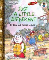 Just a Little Different (Little Golden Book) 0307988759 Book Cover