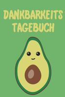 Dankbarkeitstagebuch 1095476874 Book Cover