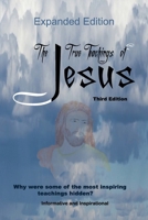 The True Teachings of Jesus - Extended Version: Edition 3 B0GZYW1SFL Book Cover