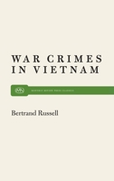 War Crimes in Vietnam B0007FO3BA Book Cover