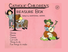 Catholic Children's Treasure Box #37 B0HDW6Z3F6 Book Cover
