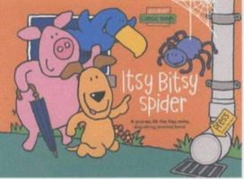 Incy wincy spider 1840263342 Book Cover