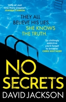 No Secrets 1800810210 Book Cover