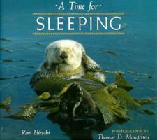 A Time for Sleeping (A How Animals Live Book) 0525651284 Book Cover