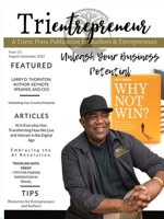 Trientrepreneur: Trient Press Magazine August / September 2023: Trient Press Magazine B0CGG63KHC Book Cover