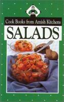 Cookbook From Amish Kitchens: Salad (Cookbooks from Amish Kitchens) 1561481955 Book Cover
