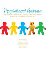 Morphological Awareness 1269937901 Book Cover