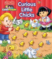 Curious Little Chicks 0794425674 Book Cover