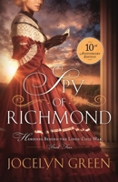 Spy of Richmond B0G5MHSQRR Book Cover