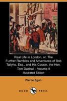 Real Life In London, Volumes II B0BMMB9C29 Book Cover