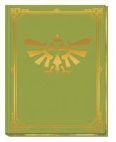 The Legend of Zelda: A Link Between Worlds: Prima Official Game Guide 0804162212 Book Cover