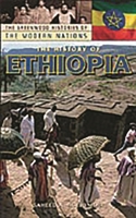 The History of Ethiopia (The Greenwood Histories of the Modern Nations) 0313322732 Book Cover