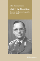 Ulrich de Maizière 3486713000 Book Cover