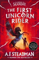 First unicorn rider 2215084294 Book Cover