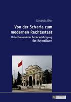 Von Der Scharia Zum Modernen Rechtsstaat: Unter Besonderer Beruecksichtigung Der Haymatlozen 3631681178 Book Cover