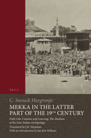 Mekka in the Latter Part of the 19th Century 9004450246 Book Cover