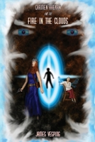 Carmen Ahearn and the Fire in the Clouds B08NS7PJ5K Book Cover