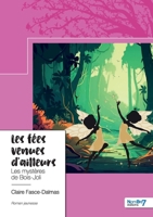 Les fées venues d'ailleurs: Les mystères de Bois-Joli (French Edition) B0DH4K3D15 Book Cover