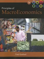 Principles of Macroeconomics 1285064437 Book Cover
