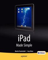 iPad Made Simple 0443068534 Book Cover