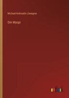 Om Myopi 3368215167 Book Cover